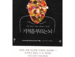 인스타에서 추천받은 기적을부르는뇌 사용 후기