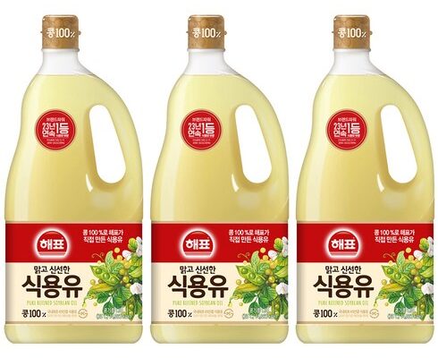 인기 폭발 대용량식용유 리뷰 베스트 8 인기 상품
