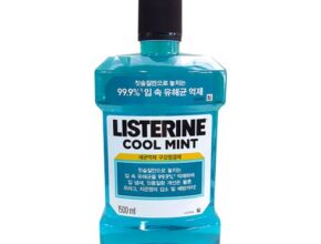 맘카페에서 난리난 리스테린1.5 합리적 가격 베스트8 상품