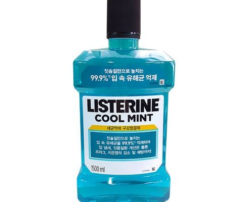 맘카페에서 난리난 리스테린1.5 합리적 가격 베스트8 상품