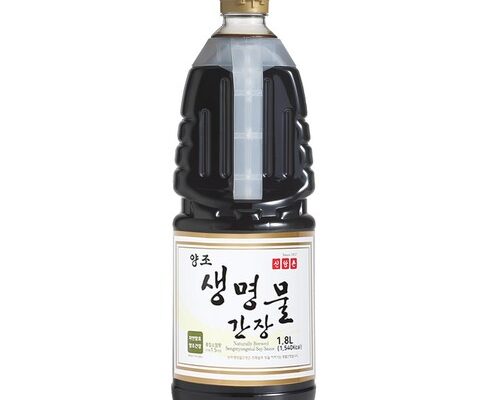 방송에서 극찬한 신앙촌간장 합리적 가격 베스트8 상품
