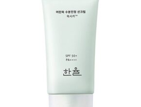 전문가가 추천하는 한율선크림 사용 후기