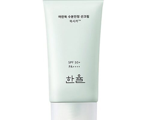 전문가가 추천하는 한율선크림 사용 후기