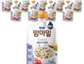 가성비 최고의 상온이유식 추천 아이템 Top 8 순위표 가성비 최고의 상온이유식 추천 아이템 Top 8 순위표