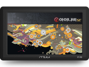 인스타에서 추천받은 아이나비네비게이션 별점 5점 제품