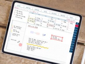 방송에서 극찬한 굿노트다이어리 BEST8 추천 제품 후기
