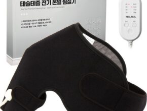 인기 폭발 어깨찜질기 사용 후기