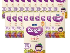 가격 대비 가장 좋은 요미요미유기농주스 추천 아이템 Top 8 순위표 가격 대비 가장 좋은 요미요미유기농주스 추천 아이템 Top 8 순위표