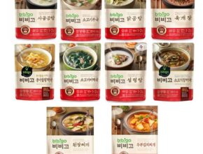 전문가가 추천하는 찌개밀키트 랭킹 TOP8 제품 리뷰 및 사용 후기