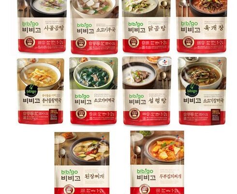 전문가가 추천하는 찌개밀키트 랭킹 TOP8 제품 리뷰 및 사용 후기
