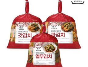 방송에서 극찬한 종가집갓김치 인기 아이템 추천 8가지 (실사용 후기) 방송에서 극찬한 종가집갓김치 인기 아이템 추천 8가지 (실사용 후기)