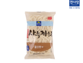 인스타에서 추천받은 면사랑사누끼 별점 5점 제품