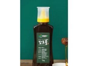 2023년 마지막 기회 감로꿀 사용 후기