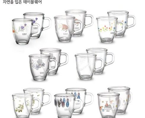 전문가가 추천하는 코렐컵 추천 구매가이드 (Top8 리뷰)