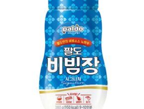 사용자를 위한 팔도비빔장 인기 상품 리스트 Top 8