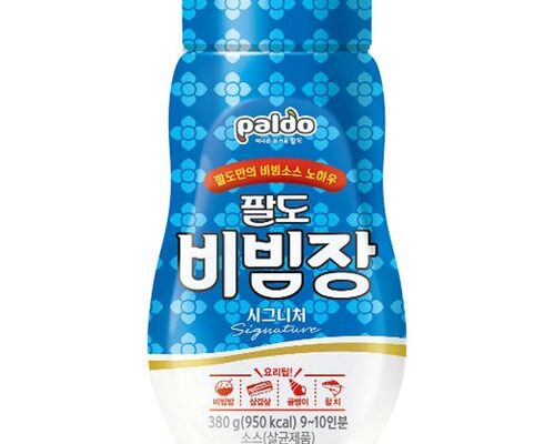 사용자를 위한 팔도비빔장 인기 상품 리스트 Top 8