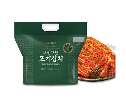 사용자를 위한 조선호텔김치8kg 추천 상품 Top 8 순위