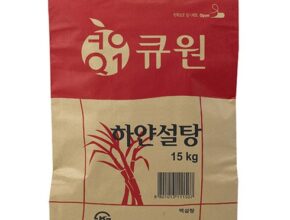 리뷰가 검증한 백설탕 사용 후기 리뷰가 검증한 백설탕 사용 후기