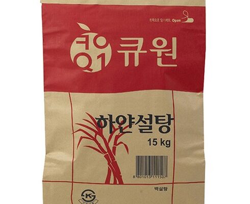 리뷰가 검증한 백설탕 사용 후기