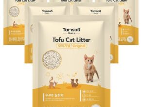 가격 대비 가장 좋은 고양이모래 추천 상품 Top 8 순위 가격 대비 가장 좋은 고양이모래 추천 상품 Top 8 순위