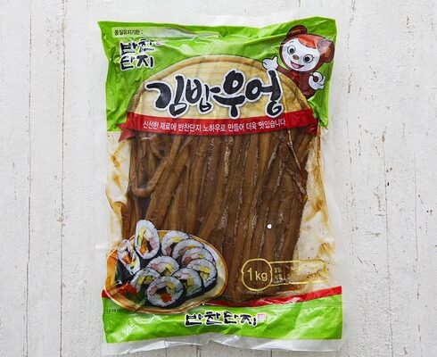 전문가가 추천하는 김밥용우엉조림 합리적인 가격 추천 best8