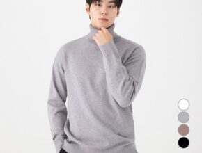올해 최고 남자터틀넥 합리적인 가격 추천 best8