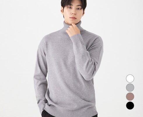 올해 최고 남자터틀넥 합리적인 가격 추천 best8