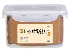 방송에서 극찬한 맛있는재래식수제한식시골집된장 합리적 가격 베스트8 상품 방송에서 극찬한 맛있는재래식수제한식시골집된장 합리적 가격 베스트8 상품