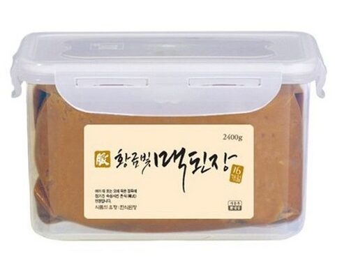 방송에서 극찬한 맛있는재래식수제한식시골집된장 합리적 가격 베스트8 상품