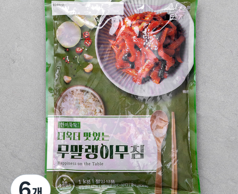 최고의 실용성을 갖춘 반찬단지무말랭이 합리적 가격 베스트8 상품