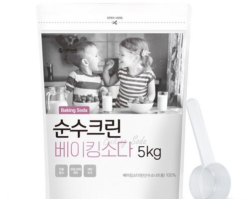 사용자를 위한 베이킹소다 인기 아이템 추천 8가지 (실사용 후기)