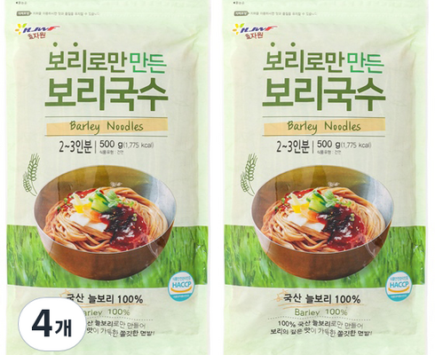 가성비 최고의 보리국수 합리적인 가격 추천 best8