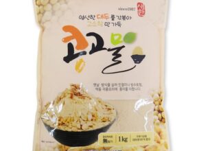 가격 대비 가장 좋은 볶음콩가루 사용 후기 가격 대비 가장 좋은 볶음콩가루 사용 후기