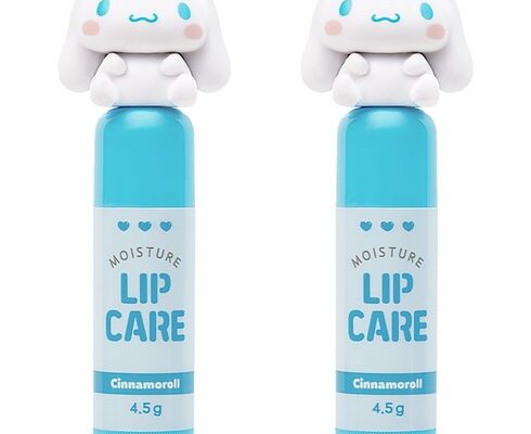 사용자를 위한 산리오립밤 사용 후기