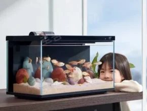 맘카페에서 난리난 샤오미어항 별점 5점 제품 맘카페에서 난리난 샤오미어항 별점 5점 제품
