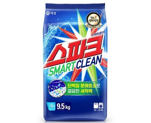 올해 최고 스파크세제 BEST8 추천 제품 후기