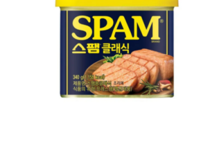 2024년 최고의 스팸 인기 상품 리스트 Top 8