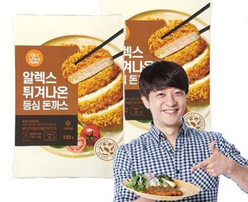 맘카페에서 난리난 알렉스돈까스 리뷰 베스트 8 인기 상품