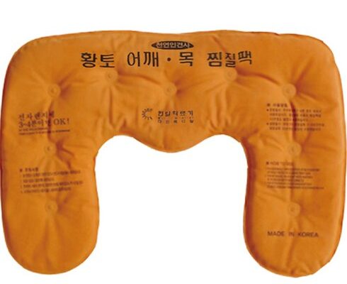 가성비 최고의 어깨찜질 별점 5점 제품