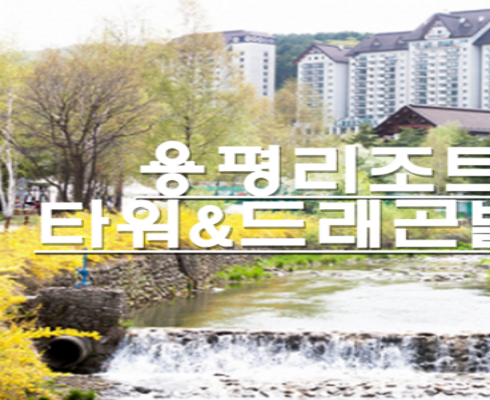 사용자를 위한 용평리조트패키지 합리적인 가격 추천 best8