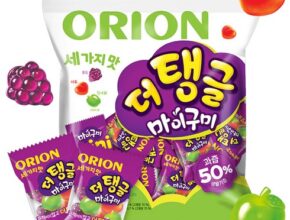 최다 판매 젤리 리뷰 베스트 8 인기 상품 최다 판매 젤리 리뷰 베스트 8 인기 상품