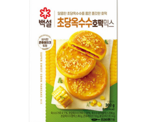 전문가가 추천하는 초당옥수수호떡믹스 인기 아이템 추천 8가지 (실사용 후기)