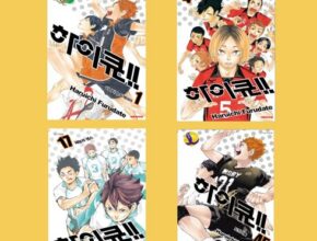 맘카페에서 난리난 하이큐만화책 별점 5점 제품 맘카페에서 난리난 하이큐만화책 별점 5점 제품