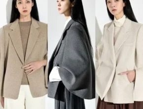 솔직 리뷰 23FW 최신상 김서룡 케이프 코트 합리적 가격 베스트8 상품