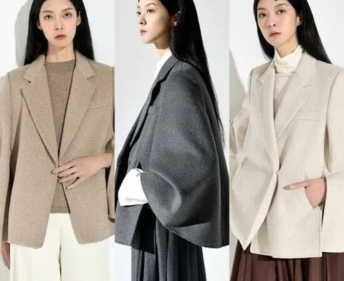 솔직 리뷰 23FW 최신상 김서룡 케이프 코트 합리적 가격 베스트8 상품