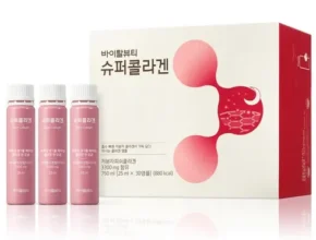 인기 폭발 生콜라겐 스파프로그램 32주 관리분 랭킹 TOP8 제품 리뷰 및 사용 후기