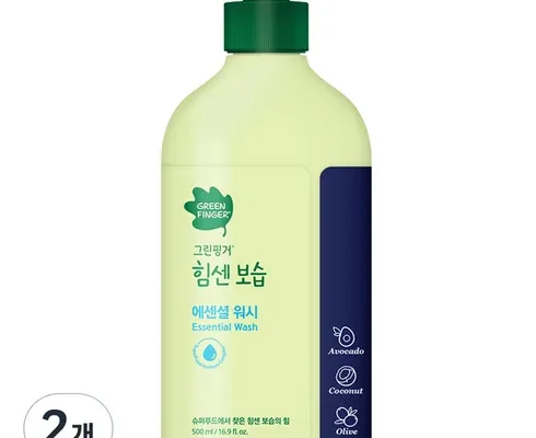 최다 판매 그린핑거워시 합리적 가격 베스트8 상품