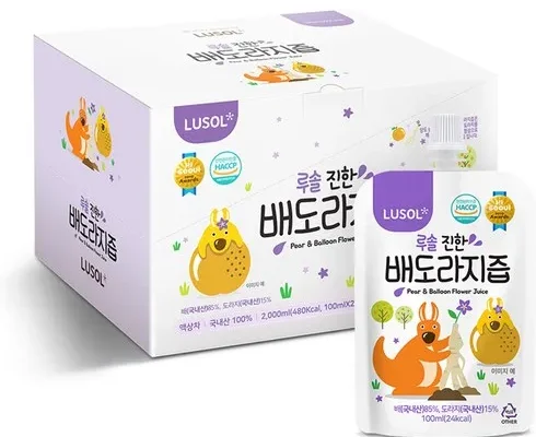 가성비 최고의 루솔배도라지즙 추천 구매가이드 (Top8 리뷰)