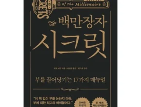 2024년 최고의 백만장자메신저 별점 5점 제품
