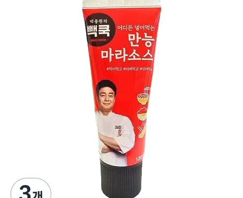 사용자를 위한 백종원마라소스 랭킹 TOP8 제품 리뷰 및 사용 후기